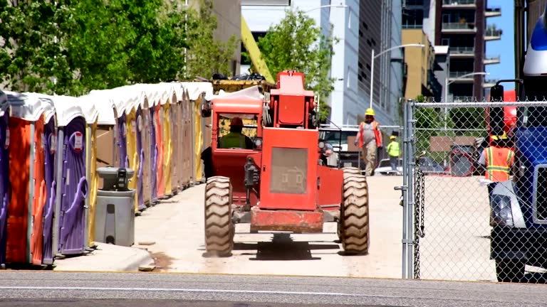 Best Standard Portable Toilet Rental  in Smithfield, VA